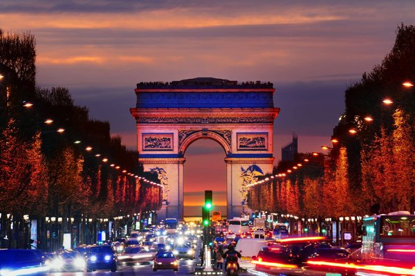 Les meilleurs hôtels à proximité de l'arc de triomphe : des options luxueuses à abordables